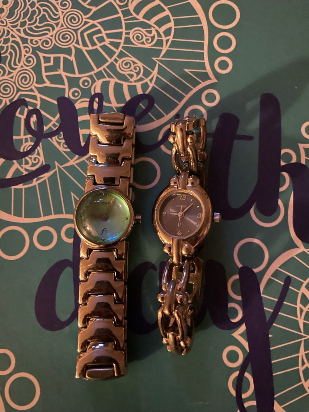 Fossil Watch Bundle - Picture 3 of 8